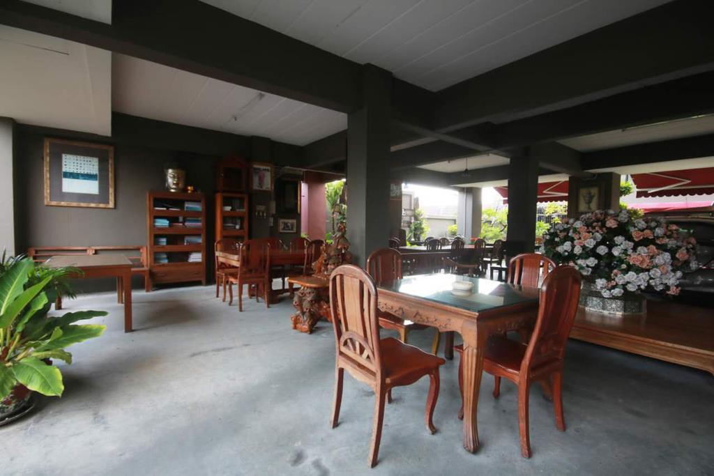 Namnon Place Nonthaburi Extérieur photo