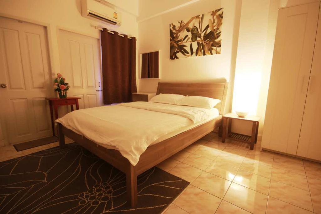 Namnon Place Nonthaburi Extérieur photo