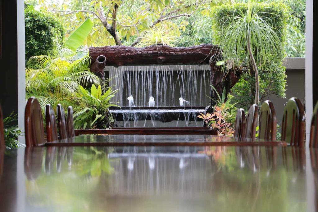 Namnon Place Nonthaburi Extérieur photo