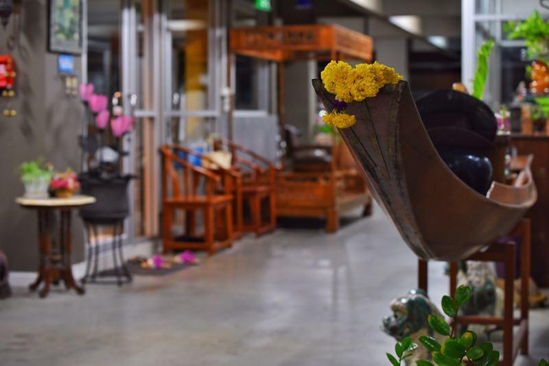 Namnon Place Nonthaburi Extérieur photo